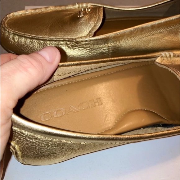 COPY - Shoes,  coach size 8 - Picture 5 of 6